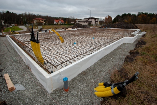 All Types of Footings Services