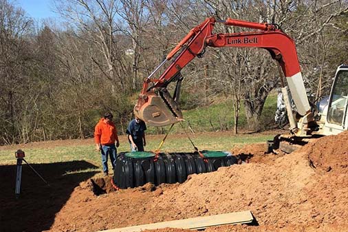 Septic System Services